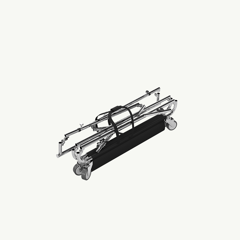 Single Adjustable Foldable Stand