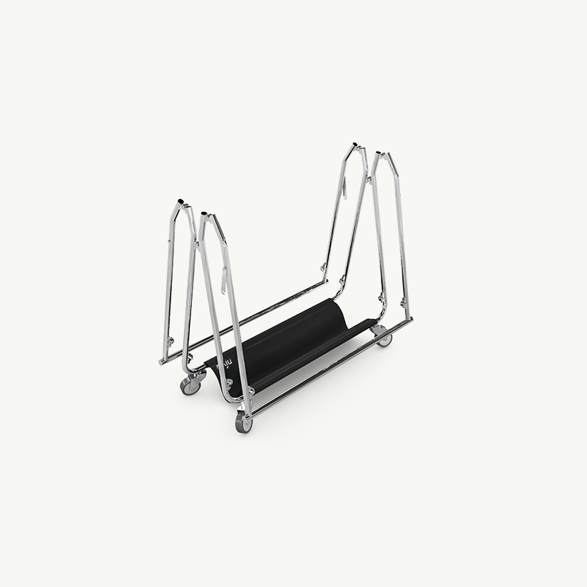 Double Adjustable Foldable Stand