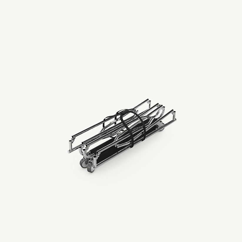 Double Adjustable Foldable Stand