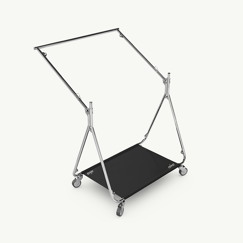 Single Foldable Stand