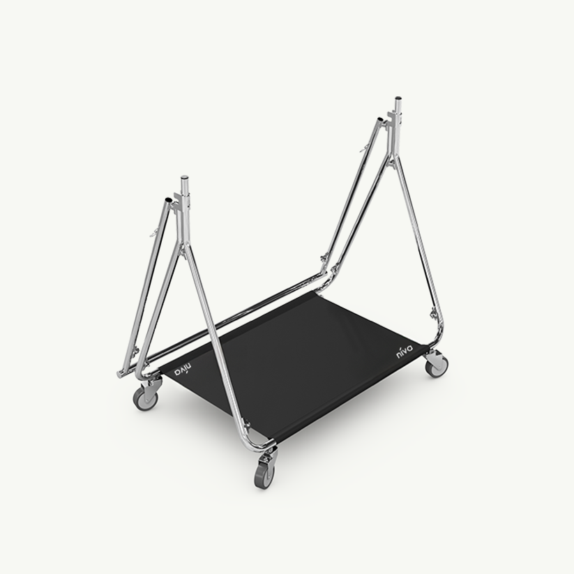 Single Foldable Stand