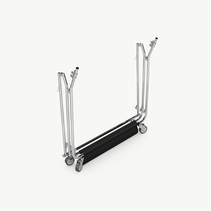 Single Foldable Stand