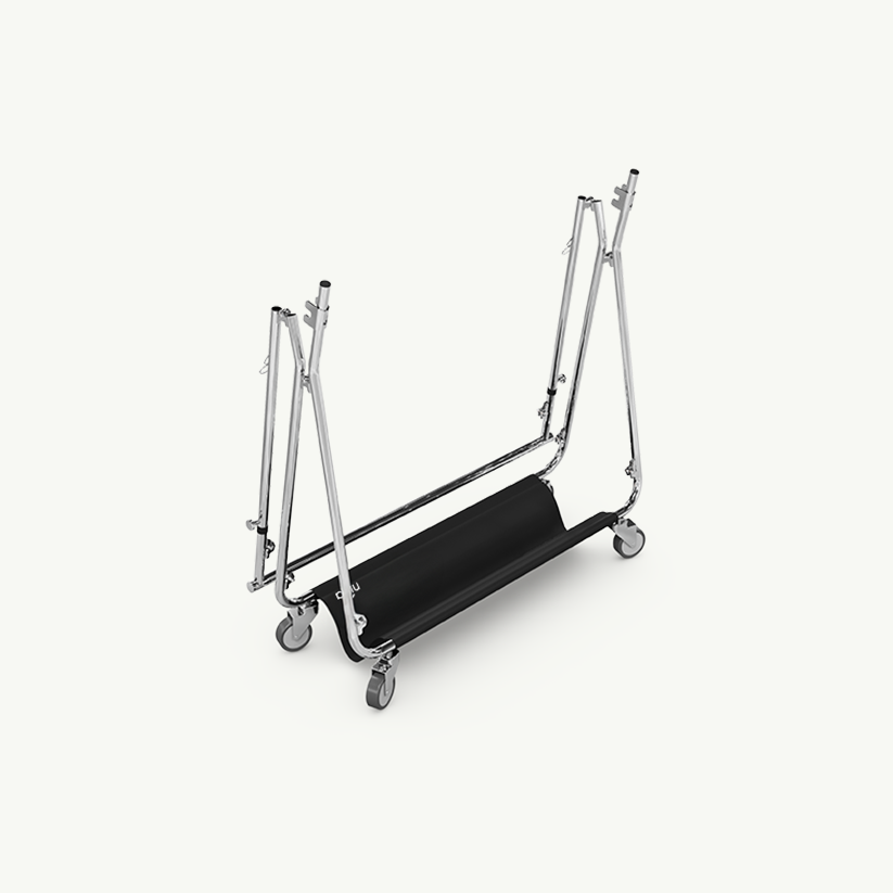 Single Adjustable Foldable Stand