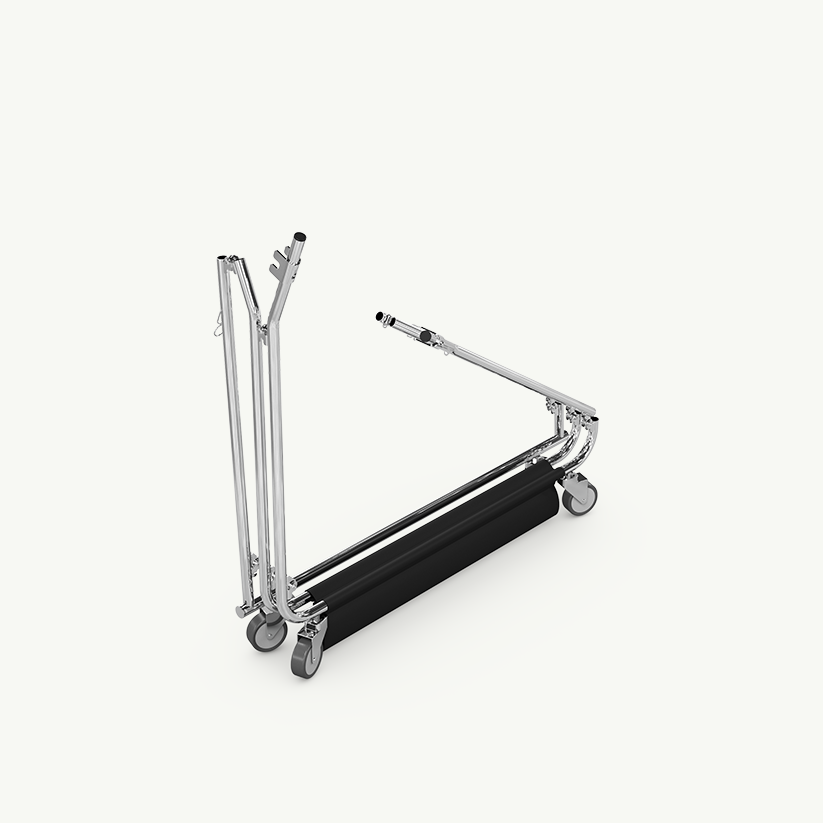 Single Foldable Stand
