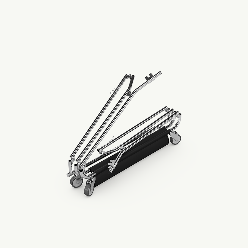 Single Foldable Stand