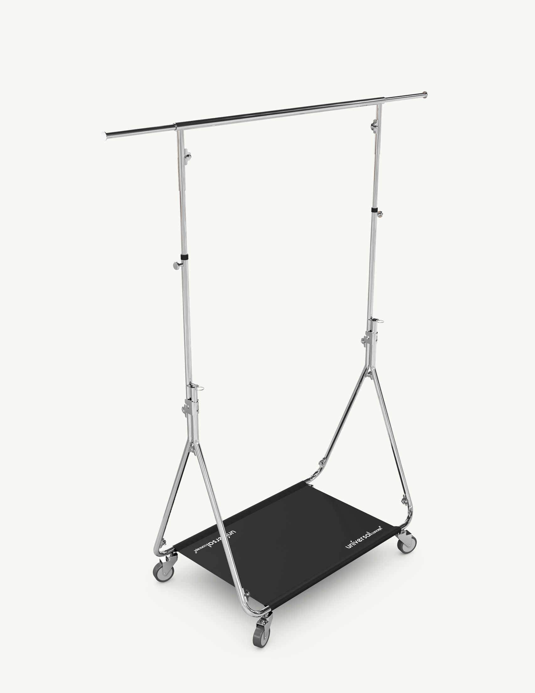 Single Adjustable Foldable Stand