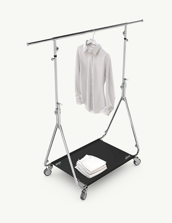 Single Adjustable Foldable Stand
